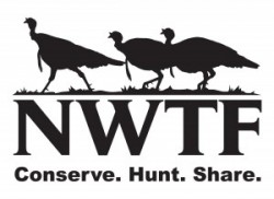 NWTF logo