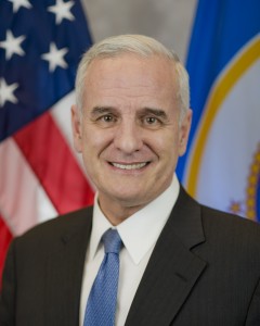 Governor Mark Dayton