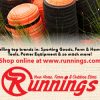 Runnings joins the 2018 Championship as a Platinum Level sponsor! runningsad_300x250